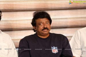 RGV's Aamma Rajyamlo Kadapa Biddalu Press Meet