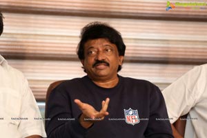 RGV's Aamma Rajyamlo Kadapa Biddalu Press Meet