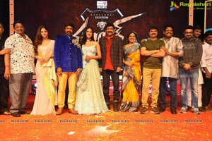 Balakrishna's Ruler Pre-Release