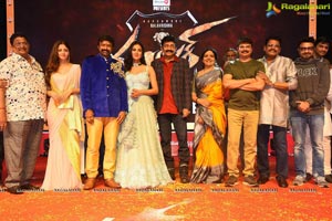 Balakrishna's Ruler Pre-Release