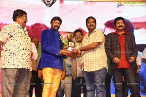 Balakrishna's Ruler Pre-Release