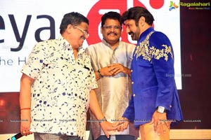 Balakrishna's Ruler Pre-Release