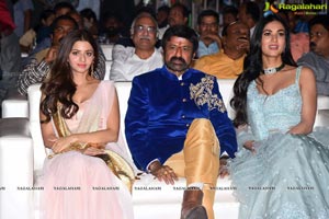 Balakrishna's Ruler Pre-Release