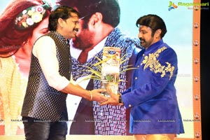 Balakrishna's Ruler Pre-Release