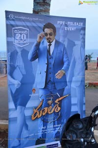 Balakrishna's Ruler Pre-Release