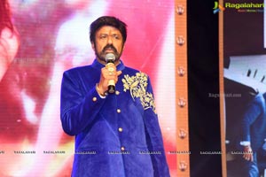 Balakrishna's Ruler Pre-Release