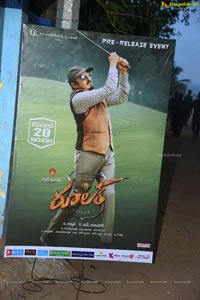 Balakrishna's Ruler Pre-Release