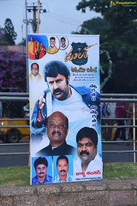 Balakrishna's Ruler Pre-Release