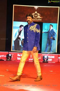 Balakrishna's Ruler Pre-Release