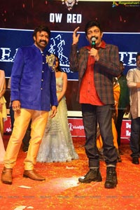 Balakrishna's Ruler Pre-Release