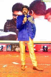 Balakrishna's Ruler Pre-Release