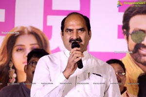 Ruler Movie Success Meet