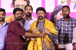 Ruler Movie Success Meet