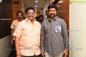 Ruler Movie Success Meet