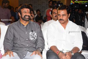 Ruler Movie Success Meet