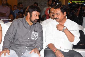 Ruler Movie Success Meet