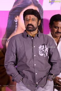 Ruler Movie Success Meet