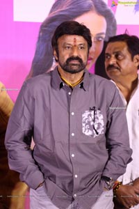 Ruler Movie Success Meet