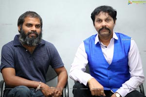 Software Sudheer Movie Press Meet