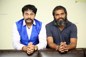 Software Sudheer Movie Press Meet