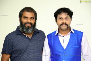 Software Sudheer Movie Press Meet