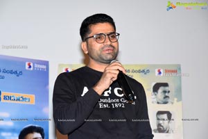 Software Sudheer Movie Success Meet