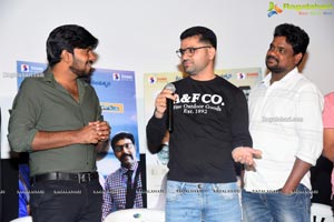 Software Sudheer Movie Success Meet