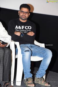 Software Sudheer Movie Success Meet