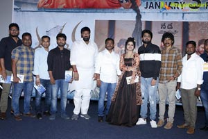 Utthara Movie Pre-Release Event