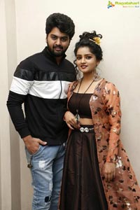 Utthara Movie Pre-Release Event