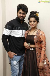 Utthara Movie Pre-Release Event