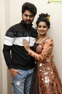 Utthara Movie Pre-Release Event