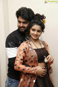 Utthara Movie Pre-Release Event