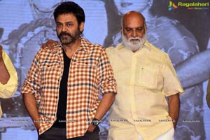 Venky Mama Musical Night