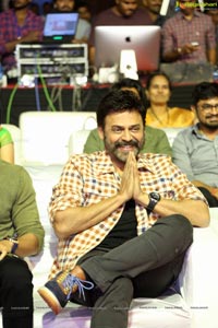 Venky Mama Musical Night