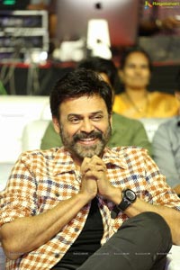 Venky Mama Musical Night