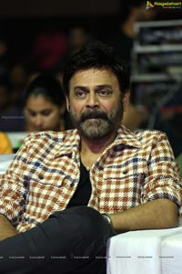 Venky Mama Musical Night