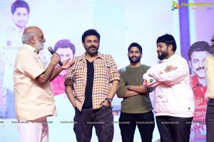 Venky Mama Musical Night