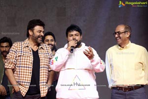 Venky Mama Musical Night