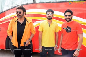 Venky Mama Movie Pre-Release Event