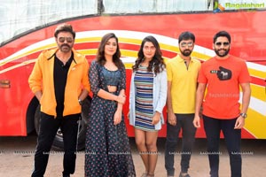 Venky Mama Movie Pre-Release Event