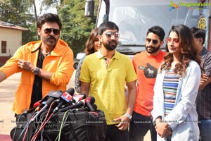 Venky Mama Movie Pre-Release Event