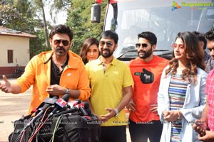 Venky Mama Movie Pre-Release Event