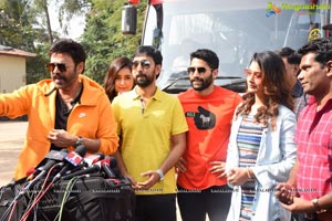 Venky Mama Movie Pre-Release Event