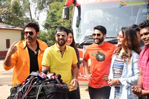 Venky Mama Movie Pre-Release Event