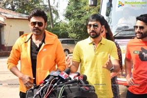 Venky Mama Movie Pre-Release Event