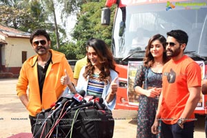 Venky Mama Movie Pre-Release Event