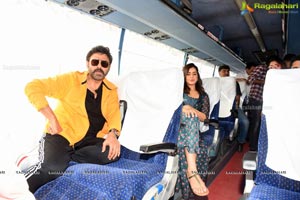 Venky Mama Movie Pre-Release Event