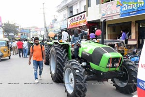 Venky Mama Pre-Release Event