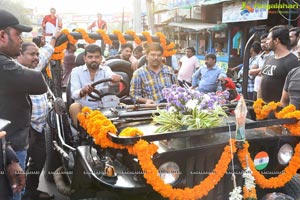 Venky Mama Pre-Release Event